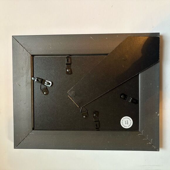 BP Industries 5x7 Brown Textured Picture Photo Frame - Picture 5 of 5